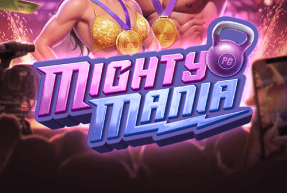 Ігровий автомат Mighty Mania