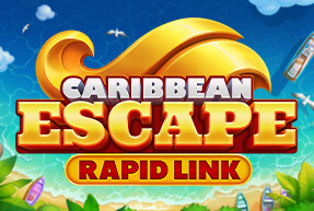 Игровой автомат Caribbean Escape: Rapid Link