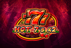 Игровой автомат HOT 7's X 2