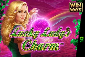Ігровий автомат Lucky Lady’s Charm™ - Win Ways™