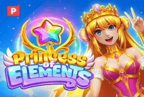 Игровой автомат Princess of Elements