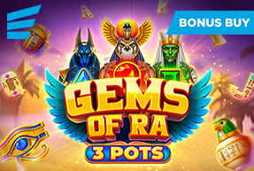 Ігровий автомат Gems of Ra