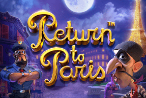 Игровой автомат Return to Paris