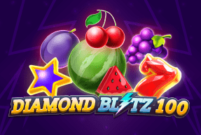 Игровой автомат Diamond Blitz 100
