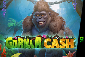 Игровой автомат Gorilla Cash