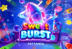 Ігровий автомат Sweet Burst