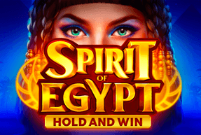 Игровой автомат Spirit of Egypt: Hold and Win