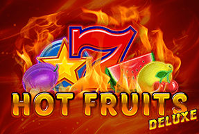 Игровой автомат Hot Fruits Deluxe