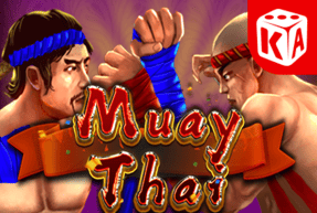 Игровой автомат Muay Thai