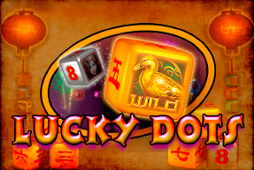 Игровой автомат Lucky Dots