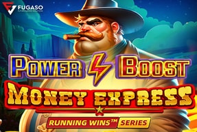 Игровой автомат Power Boost™: Money Express