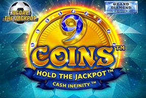 Ігровий автомат 9 Coins Grand Diamond Edition Score the Jackpot
