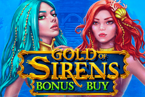 Игровой автомат Gold Of Sirens Bonus Buy