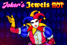 Ігровий автомат Joker’s Jewels Hot
