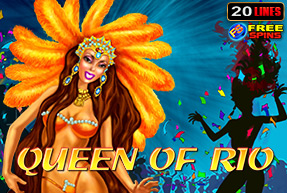Ігровий автомат Queen of Rio