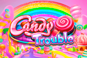 Игровой автомат Candy Trouble
