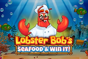 Игровой автомат Lobster Bob's Sea Food and Win It Mobie