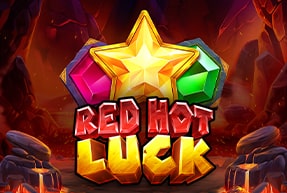 Игровой автомат Red Hot Luck