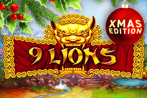 Ігровий автомат 9 Lions Xmas