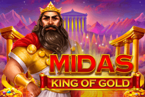 Ігровий автомат Midas King of Gold
