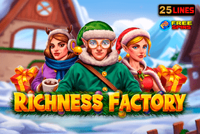 Игровой автомат Richness Factory