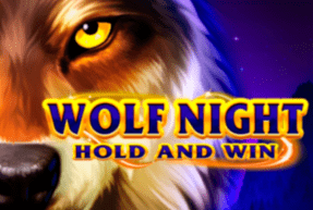 Игровой автомат Wolf Night