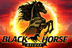 Игровой автомат Black Horse™ Deluxe