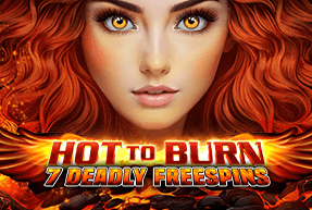Ігровий автомат Hot to Burn – 7 Deadly Free Spins