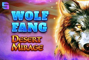 Игровой автомат Wolf Fang - Desert Mirage