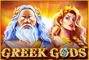 Игровой автомат Greek Gods