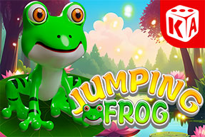 Игровой автомат Jumping Frog