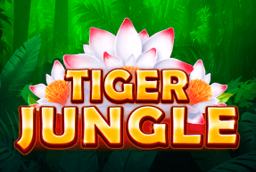 Игровой автомат Tiger Jungle