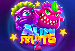 Игровой автомат Alien Fruits 2