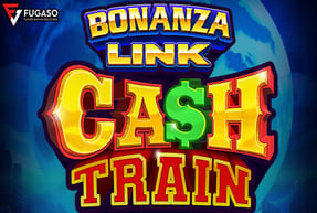 Ігровий автомат BONANZA LINK: CASH TRAIN