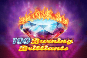 Ігровий автомат 100 Burning Brilliants