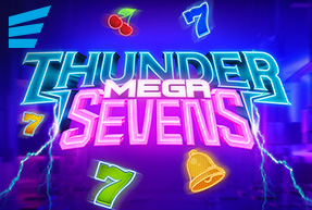 Игровой автомат Thunder Mega Sevens