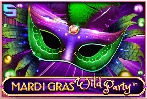 Игровой автомат Mardi Gras Wild Party