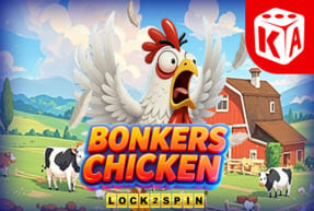Игровой автомат Bonkers Chicken