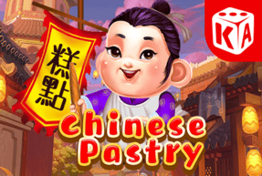 Игровой автомат Chinese Pastry