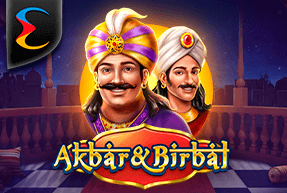 Игровой автомат Akbar Birbal