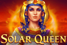 Игровой автомат Solar Queen Mobile