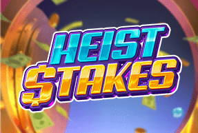 Игровой автомат Heist Stakes