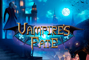 Ігровий автомат Vampire's Fate