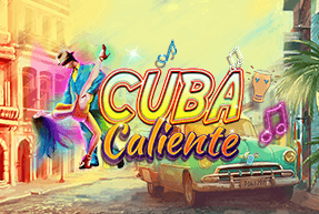 Игровой автомат Cuba Caliente
