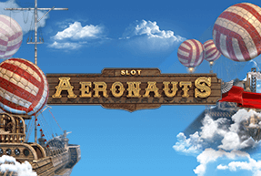 Игровой автомат Aeronauts