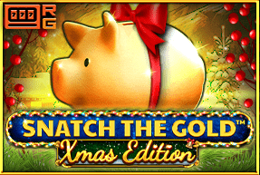 Игровой автомат Snatch The Gold Xmas