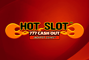 Игровой автомат Hot Slot™: 777 Cash Out Extremely Light