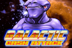Игровой автомат Galactic Cash