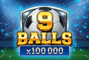 Игровой автомат 9 Balls Burning Board™