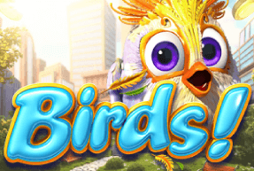 Игровой автомат Birds
